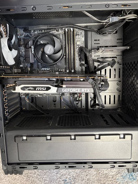 Desktop Gaming & Workstation | RTX 2070 8GB | Ryzen 5 | 32GB RAM | Seasonic Gold