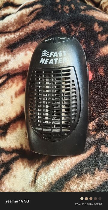 Fasthe hester mini grzejnik