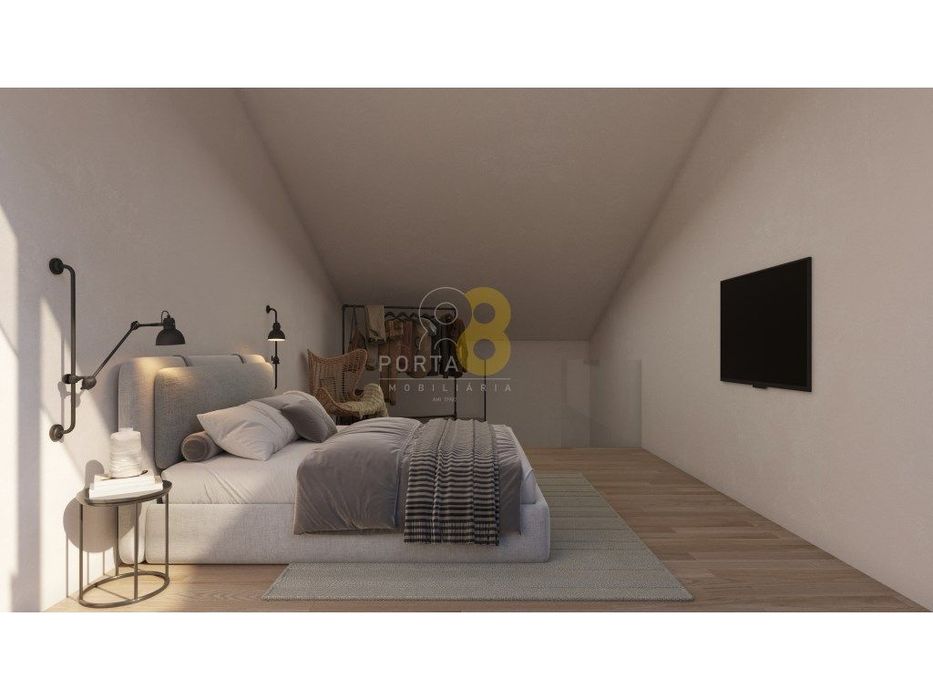 Apartamento T0 - Matosinhos Sul