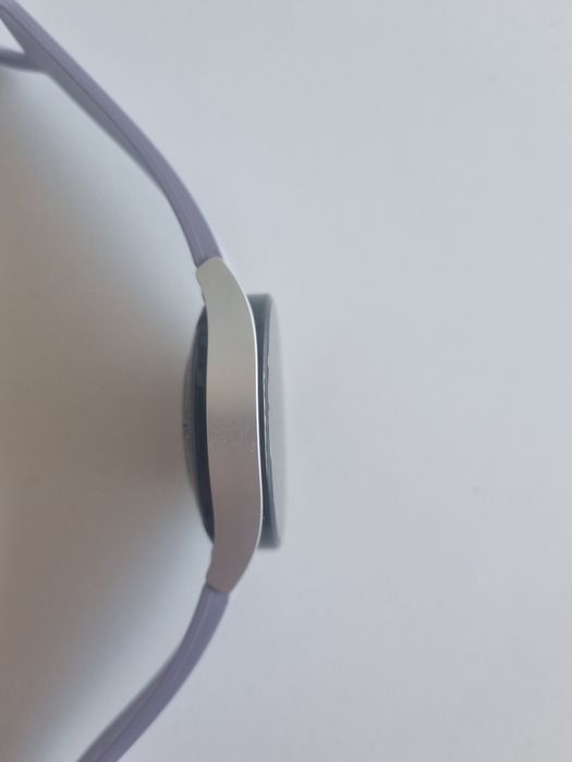 Smartwatch Samsung Watch 5 5G com acessórios