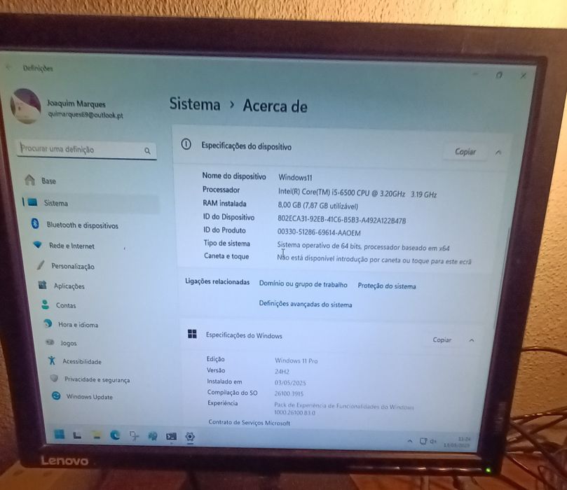 HP EliteDesk 800 G3 SFF Computer with Windows 1164585482404226124