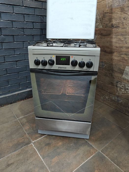 Газовая/газова плита Mastercook mr11. Доставка, гарантія, занос !!!