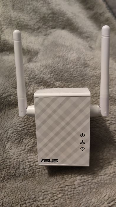 Wzmacniacz WiFi Asus gwarancja