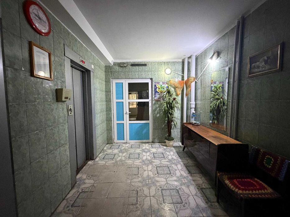 Персональний санаторій Велика однокімнатна квартира пр Лісовий,35