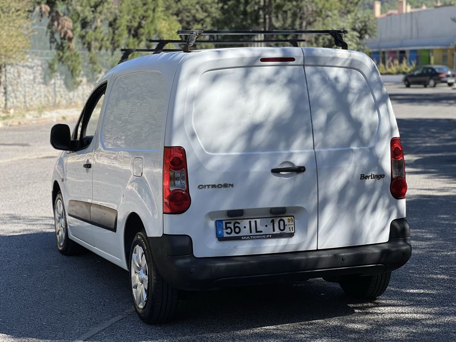 Citroen Berlingo 1.6HDi - 09