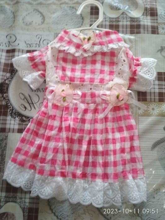 Платячко для собачки малої породи