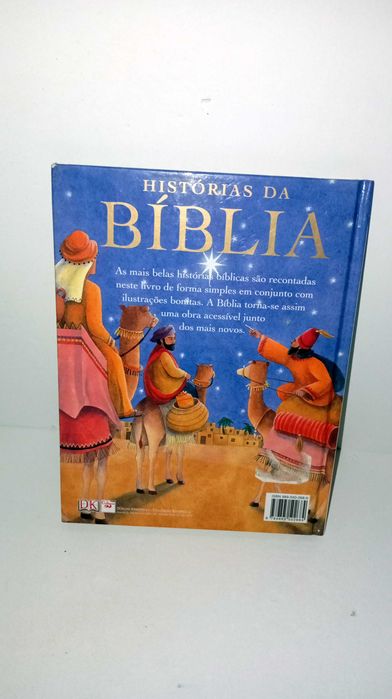 Histórias da Biblia