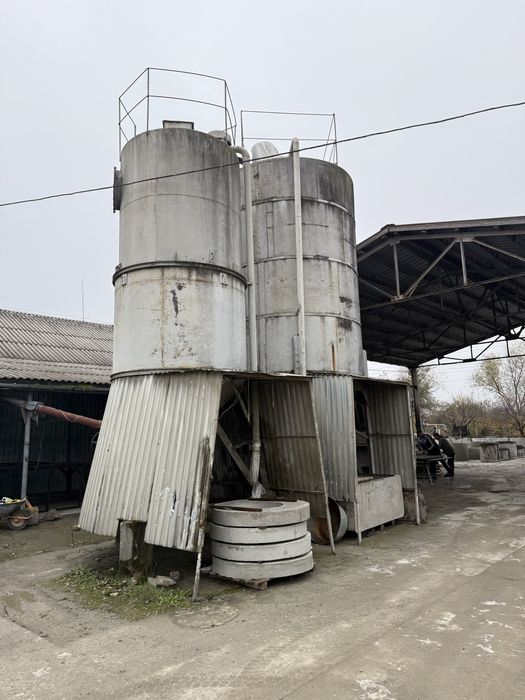 Силоси під цемент 3шт