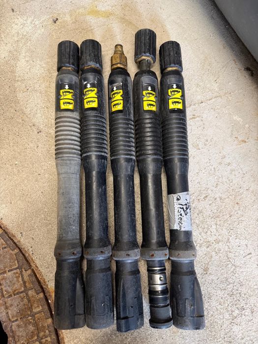 Lanca 3w1 Karcher uzywane