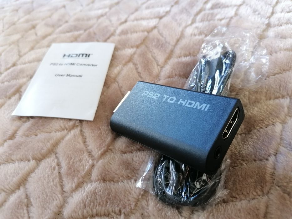 Conversor PS2 to HDMI