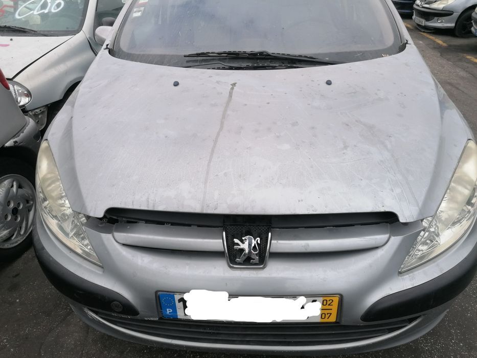 Peugeot 307 /2002 /5 /3/Portas e sw todas as peças destas viaturas