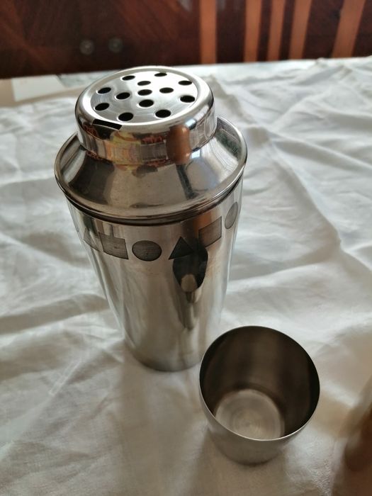 Sifon soda para cocktail