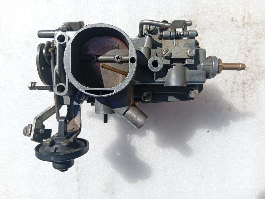 Gaźnik Renault Zenith. R5/R9/R11