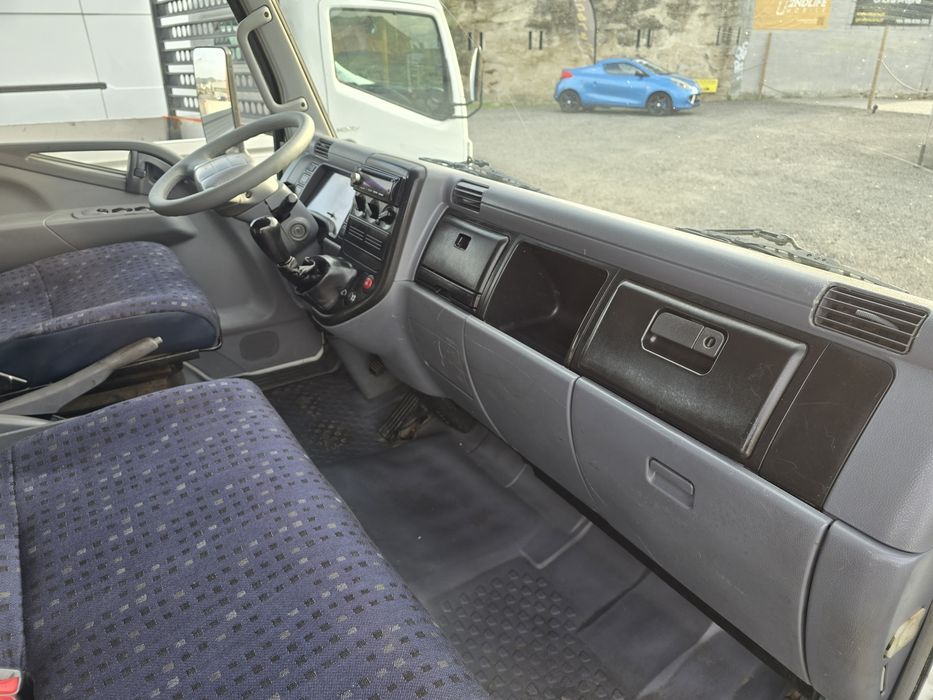 Mitsubishi Canter 3C13 tribasculante nova