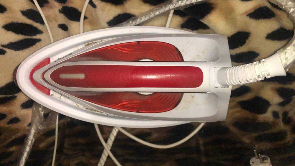 Утюг с парогенератором Tefal Express Essential б/у Днепр