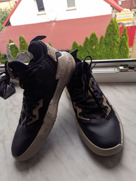 Buty do koszykówki