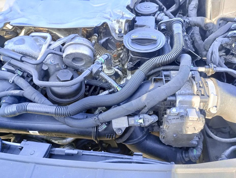 Silnik 3.0 Tfsi Cwg Audi A6 A8 S4 S5 Kompletny