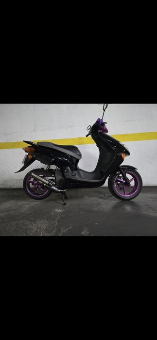 Honda X8R S 50cc
