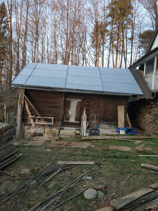 Дачний будиночок