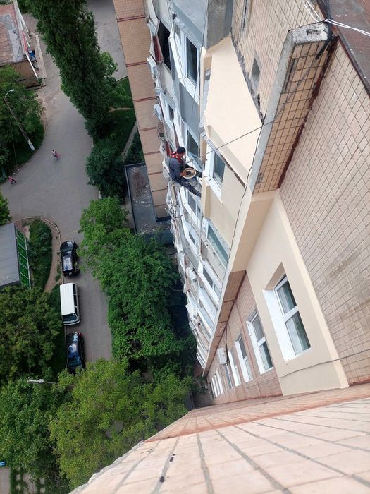 Утеплення стін та фасадів