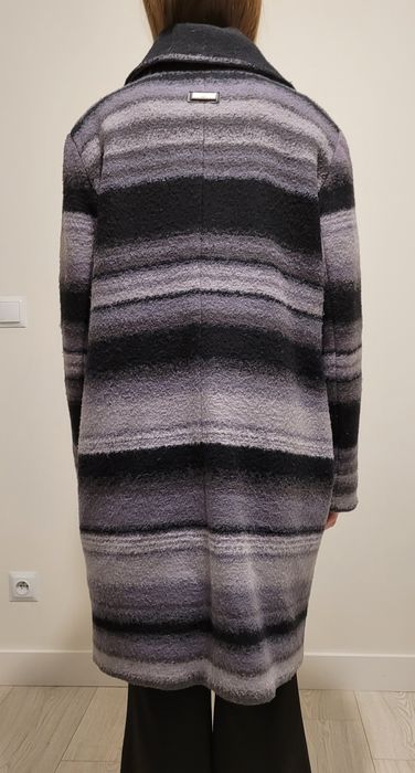 MONNARI płaszcz 40 wełna 50%
