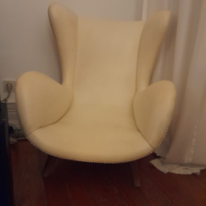 Poltrona de napa vintage