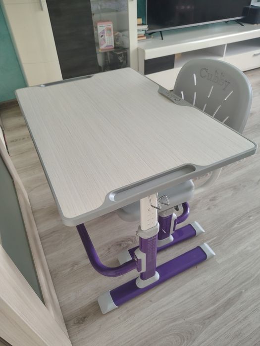 парта і крісло для школяра Cubby