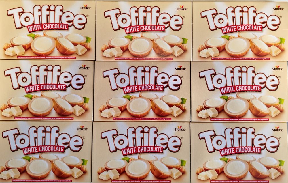 Bombonierka Toffifee