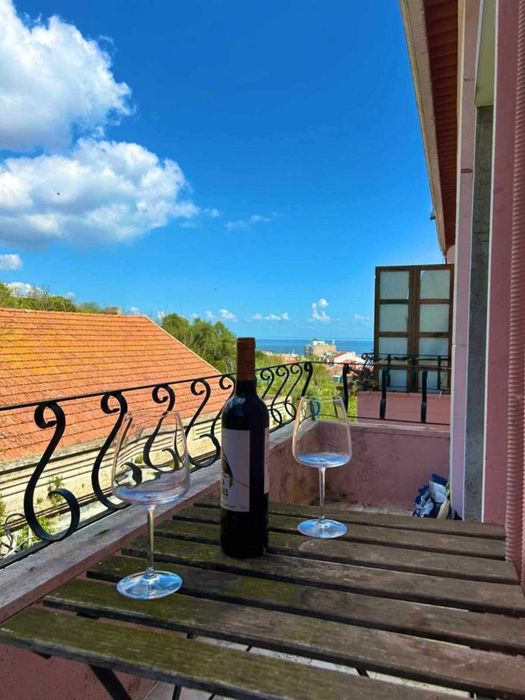 apartamento para alugar em Cacilhas a partir de Março