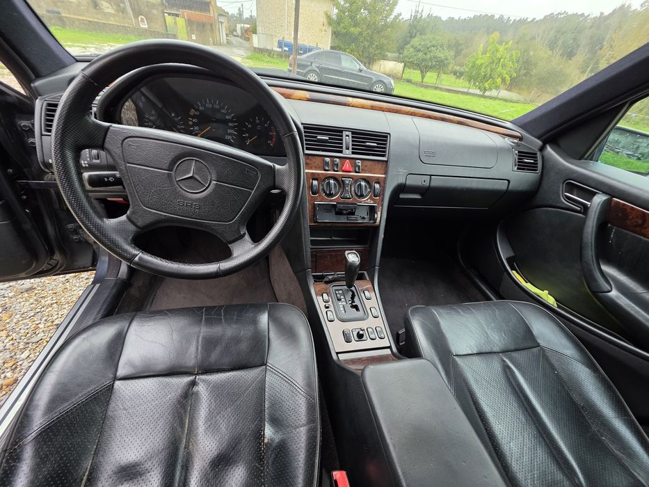 W202  - Peças ou inteiro