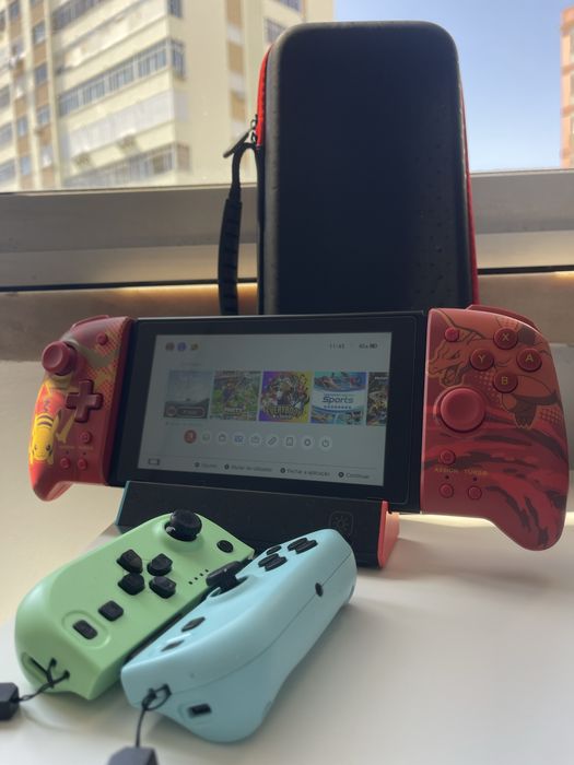 Nintendo V1 (desbloqueada)
