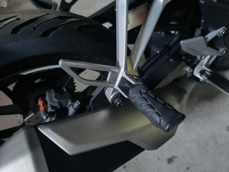 Vendo Honda CB500X muito bom estado