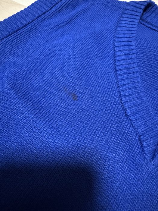 Kamizelka Bezrękawnik navy blue 140