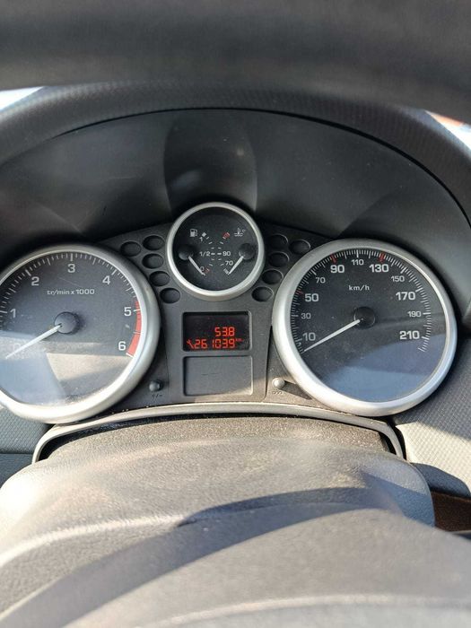 Peugeot 207 usado