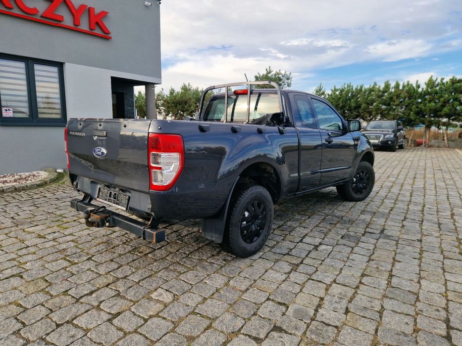 Ford Ranger Import Niemcy/ Bardzo dobry stan techniczny