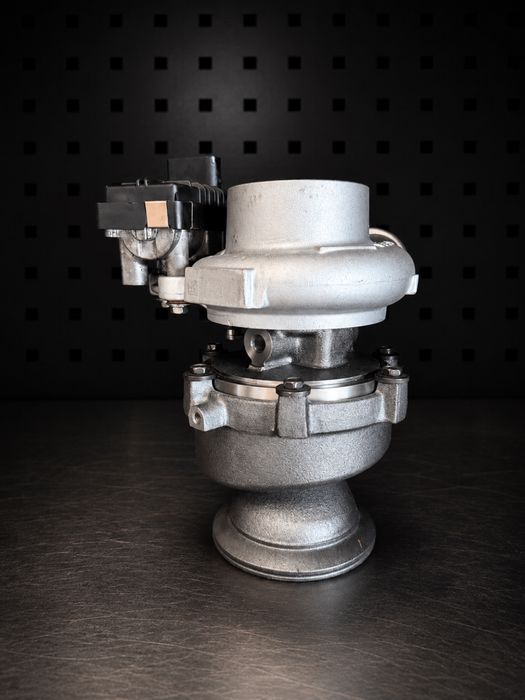 Turbo Jaguar/ landRover 2.0d