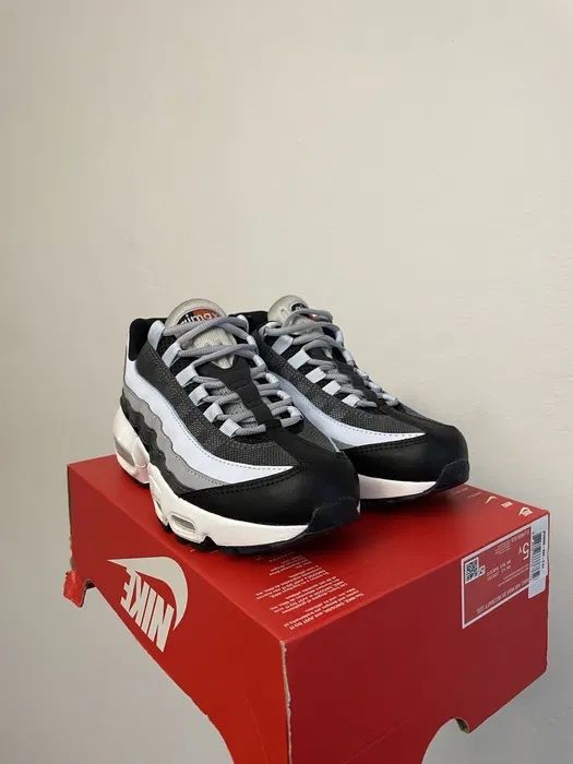 ОРИГИНАЛ | Кроссовки Nike Air Max 95 Recraft Grey CJ3906-018