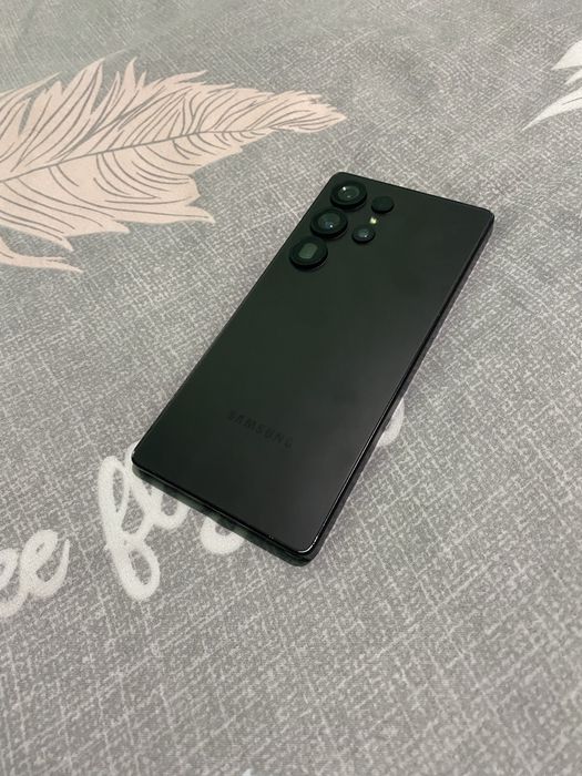 Телефон смартфон Samsung Galaxy S25 Ultra 5G 16 Gb / 1 Tb Duos NFC