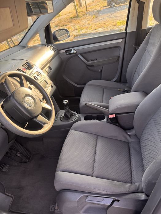 Volkswagen Touran 1.9 TDI