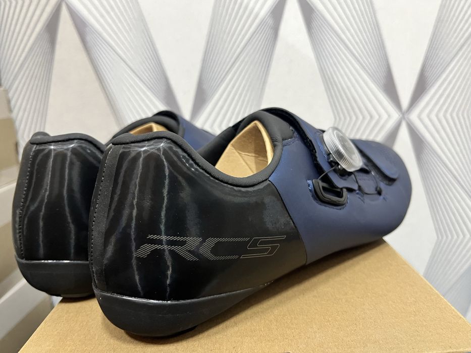Buty rowerowe szosowe kolarskie rc5  spd sl 43 carbon boa