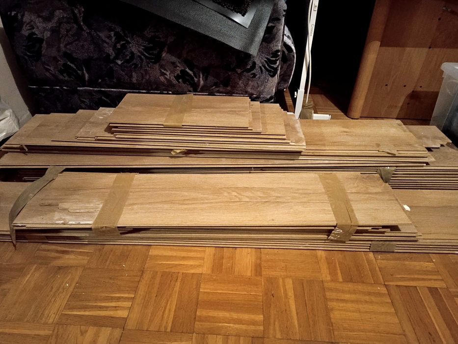 oddam panele podłogowe