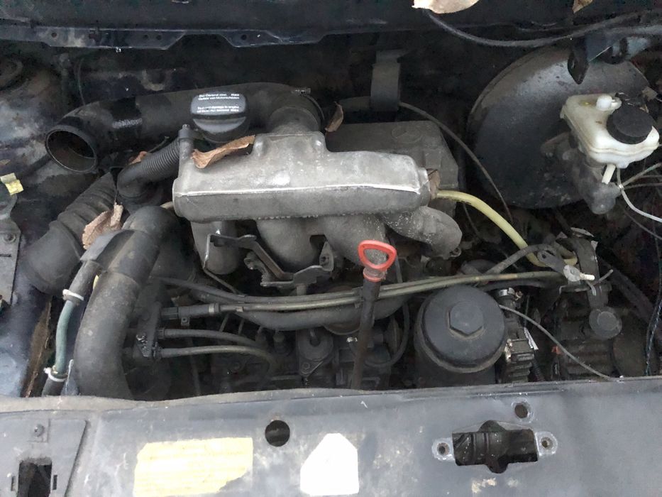 Продам двигун віто 638TD