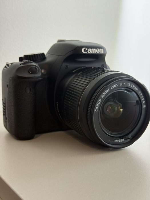 Фотоапарат-Canon 550d