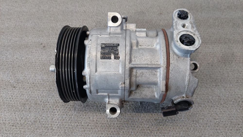 Compressor AC OPEL Corsa E Van