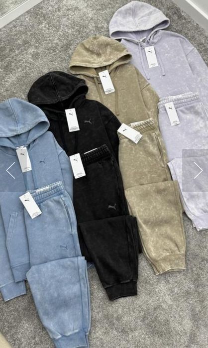 Костюм Puma жіночий оригiнал