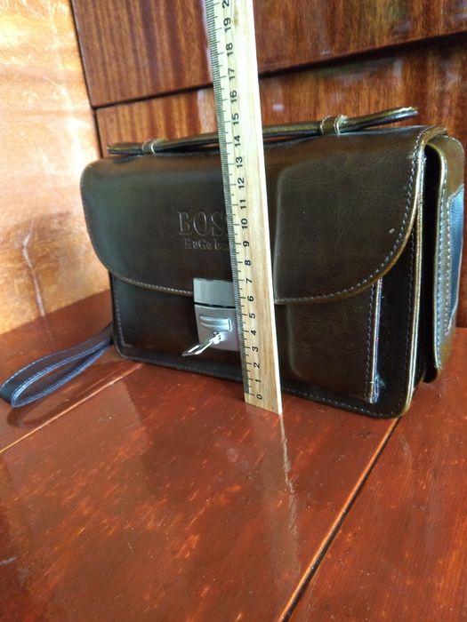 Барсетка мужская Boss