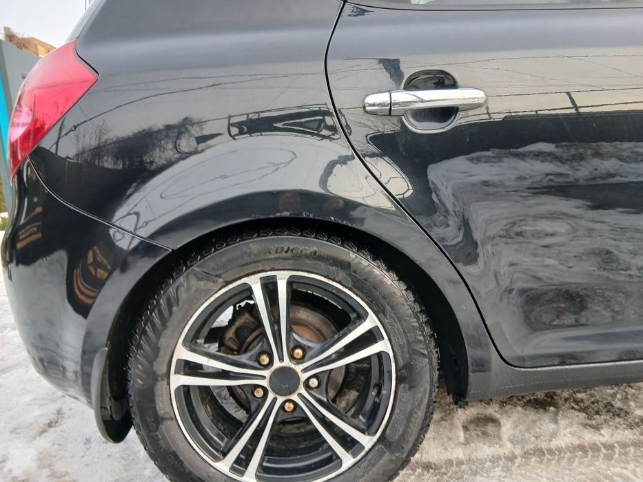 Kia ceed 1.4 2007рік