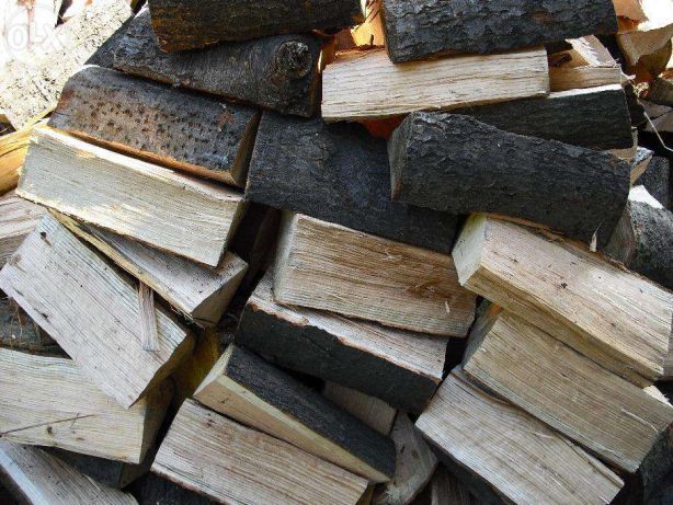 Najtaniej! Workowane drewno kominkowe, do wędzenia, na ognisko, grilla