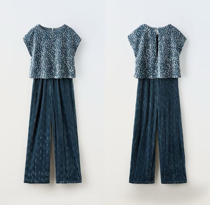 Дитячий одяг zara kids, комбінезон