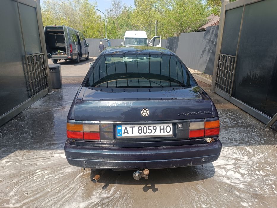 Продам VW Passat B3